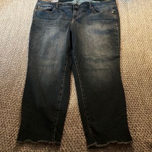 Torrid Denim Size 24